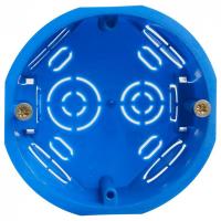 Подрозетник для сплошных стен Stekker 39854