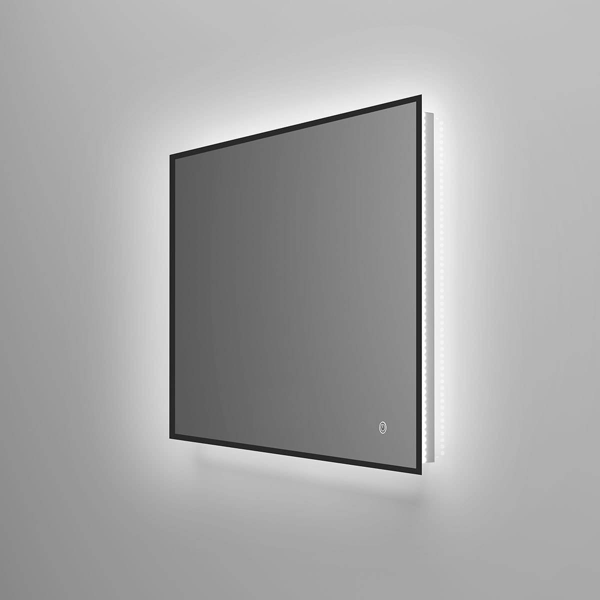Зеркало Vincea 90x70 VLM-3VN900B с подсветкой и сенсорным выключателем
