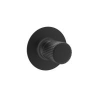 Смеситель для душа Paini Cox Grip 7GPZ690 черный матовый