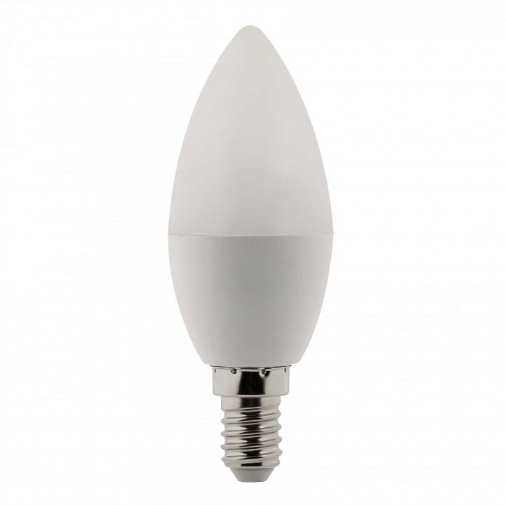 Лампа светодиодная Эра  E14 10Вт 4000K LED B35-10W-840-E14 R