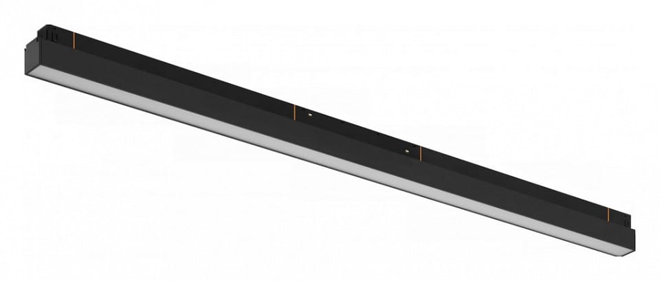 Накладной светильник iLedex Technical VISION48/22 SMART 4822-001-L900-36W-110DG-BK