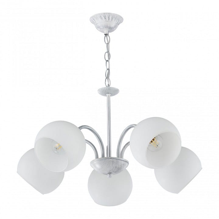 Подвесная люстра Arte Milano Amalfi-5010 335010/5 WT+SL