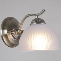 Бра ILLUMICO  IL0896-1WSQ-26 AB ELITE