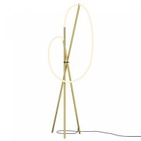 Торшер Maytoni Crochet MOD369FL-L36BS3K