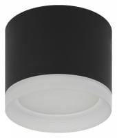 Накладной светильник Эра OL17 GX53 BK Б0049028