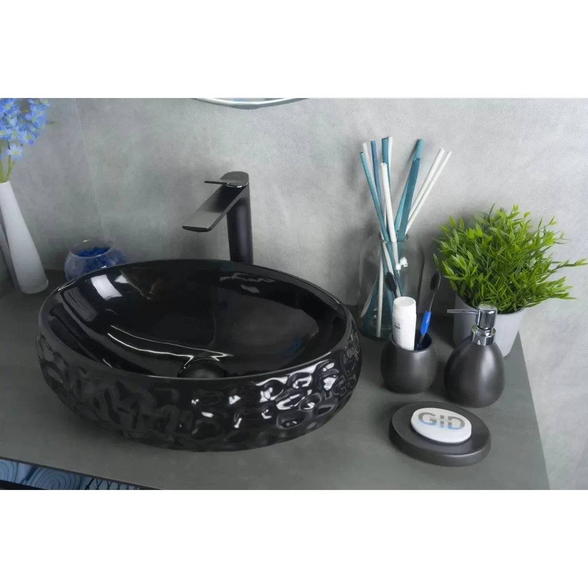 Раковина 48x34 см GID Color Edition 9030bf