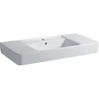 Раковина 100x48 см Geberit Renova Plan 122100000