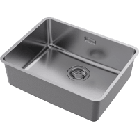Кухонная мойка Omoikiri Omi 53-U/I Ultra 4997408 нержавеющая сталь