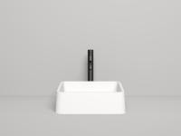 Раковина Salini Gloria 41 1102202MF покраска по RAL