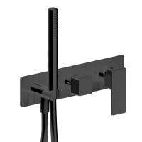 Смеситель для душа Fantini Mint 34 13 F784B черный