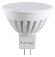 Лампа светодиодная Voltega Софит (Sofit) GU5.3 10Вт 2800K 7074