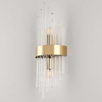 Накладной светильник Arte Milano Torcia 430122.140.2.E14.A1 GD