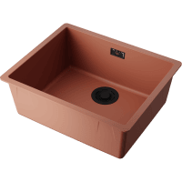 Кухонная мойка Omoikiri Yamakawa 55-Integra 4997262 горный коричневый