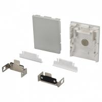 Заглушка Arlight S2-LINE-5470 Silver 021910