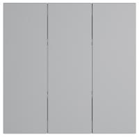 Клавиши для выключателя трехклавишного Voltum S70 VLS000516