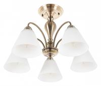 Люстра на штанге MyFar Anna MR1451-5C