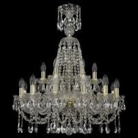 Подвесная люстра Bohemia Art Classic 11.12 11.12.12+6.240.XL-82.Gd.Sp