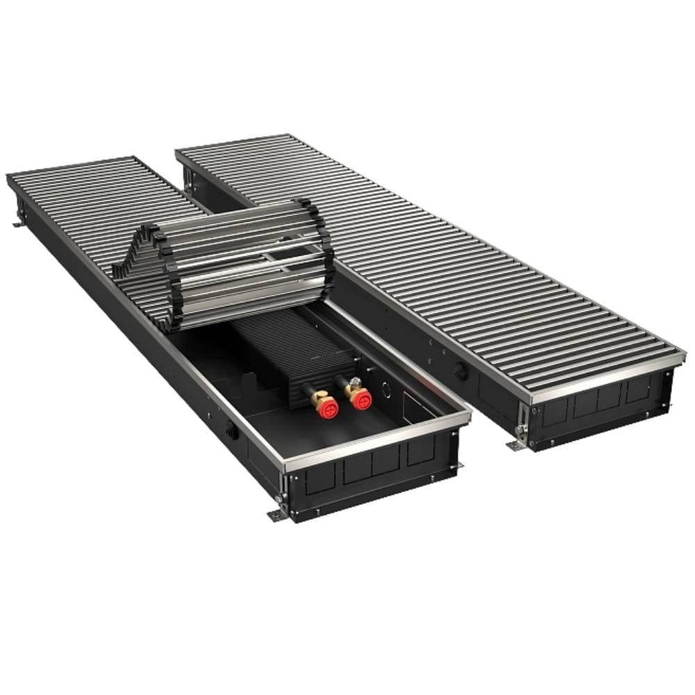 Конвектор внутрипольный Royal Thermo ATRIUM-90/250/2400-DG-U-NA