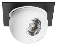 Встраиваемый светильник Lightstar Intero BALL i51762