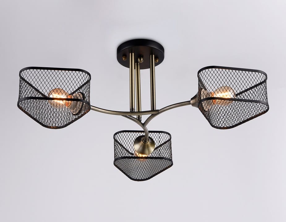 Люстра на штанге Ambrella Light TR TR80171