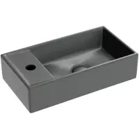 Раковина 40,7x21,7 см Ceramica Nova Element CN6051RMDH