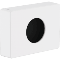 Держатель гигиенических пакетов hansgrohe AddStoris 41773700 матовый белый