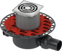 Трап дренажный Tece Drainpoint 3601200