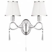 Бра Arte Lamp Logico A1035AP-2CC