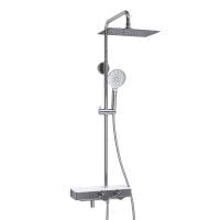 Душевая стойка WasserKRAFT A113.069.127.CH Thermo