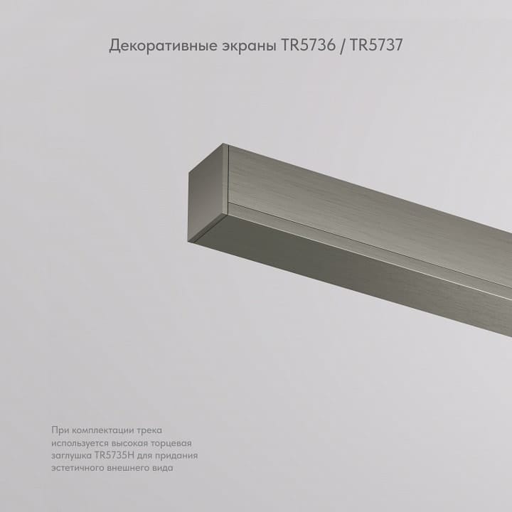 Вставка декоративная Denkirs SHINE BASE TR5737-DN