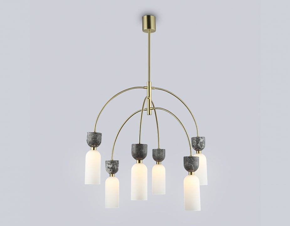 Люстра на штанге Ambrella Light LH LH53333