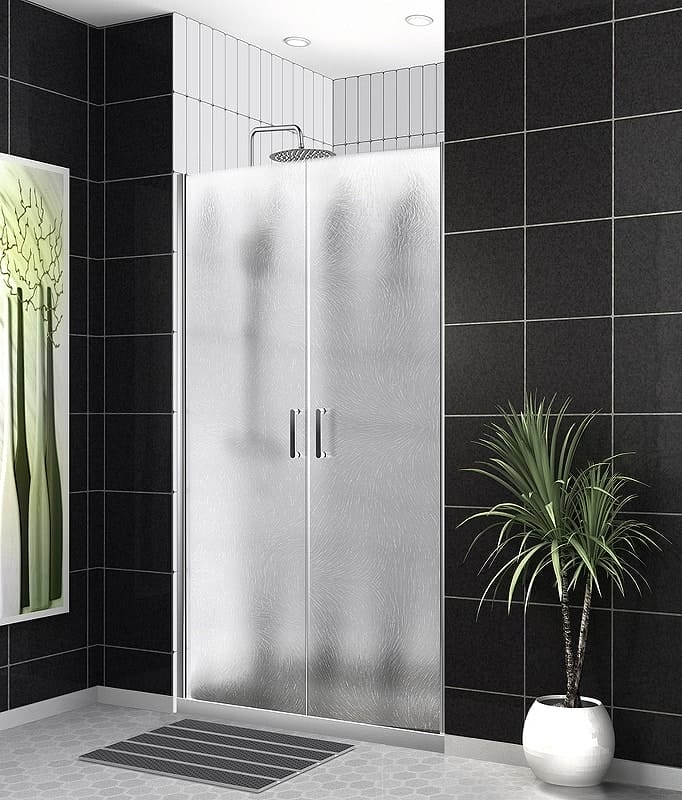 Душевая дверь BelBagno Uno 120 UNO-B-2-120-CH-Cr