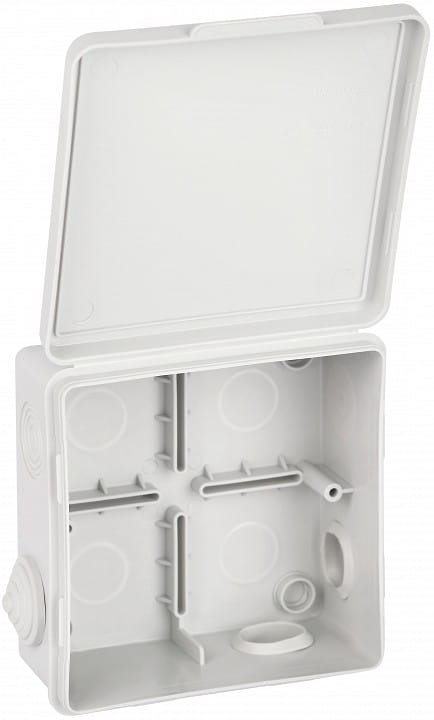 Короб распределительния Эра  KOR-100-100-50-8g
