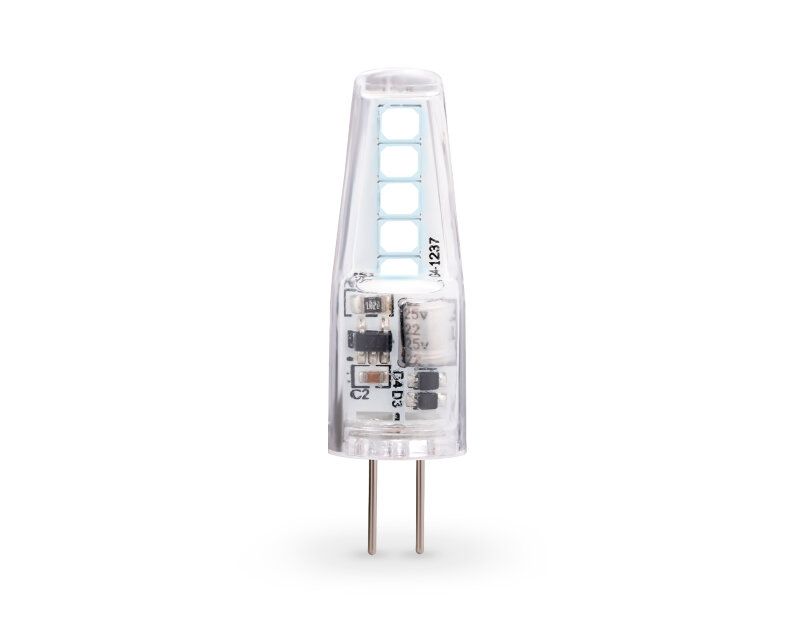 Лампа светодиодная Ambrella Light G4 G4 2Вт 6400K 100146