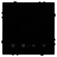 Терморегулятор для теплого пола с функцией Wi-Fi Kollinger Eclipse EC-702BK