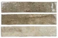 DNA Enamel Настенная керамическая плитка Truffle 5x25 глазурованный глянцевый