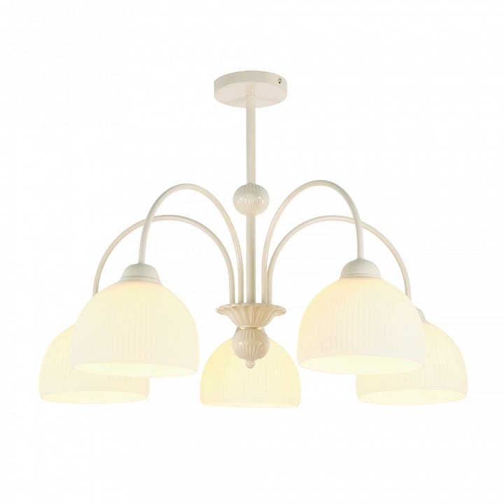Люстра на штанге MyFar Flora MR2273-5С