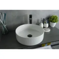 Раковина 40x40 см GID N9424