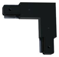 Соединитель угловой L-образный для треков накладных Arte Lamp TRACK ACCESSORIES A120306P