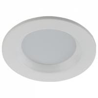 Встраиваемый светильник Эра KL LED 21A KL LED 21A-5 3K WH