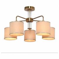 Люстра на штанге Omnilux Barumini OML-56907-05