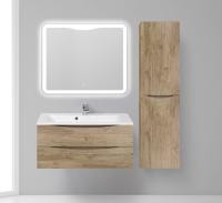 Шкаф-пенал Belbagno Marino FLY-MARINO-1500-2A-SC-RN-P-R Rovere Nature