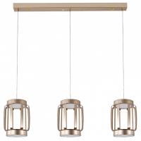 Подвесной светильник Indigo Capsula 14027/6P Gold