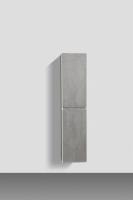Шкаф-пенал BelBagno Pietra PIETRA-1700-2A-SC-SCM Stucco Cemento