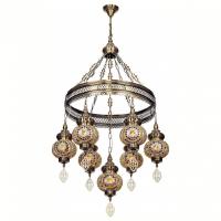 Подвесная люстра Citilux Каир CL419165