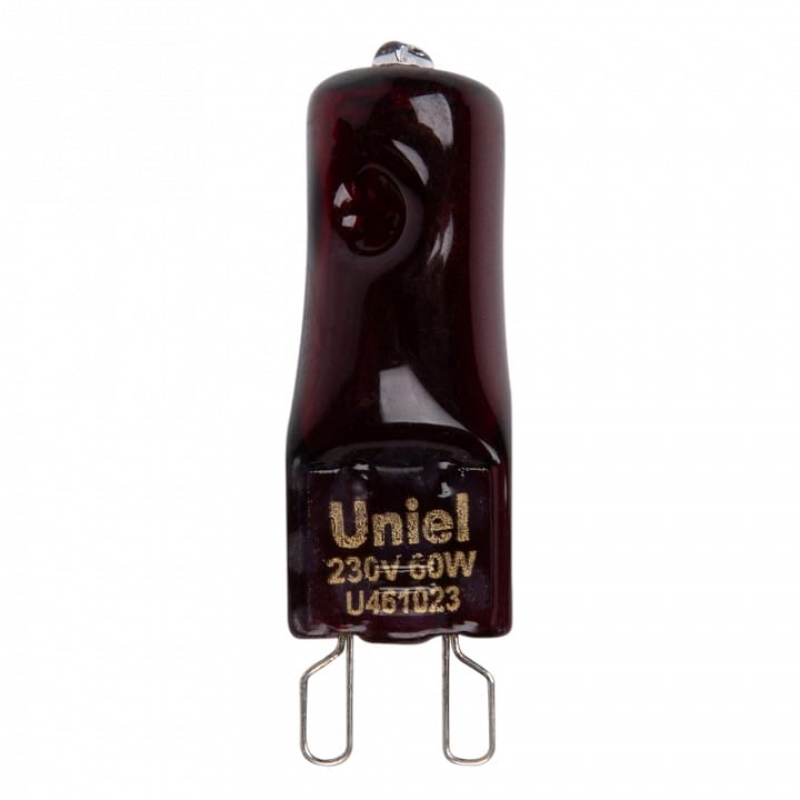 Лампа галогеновая Uniel JCD G9 60Вт K UL-00011416