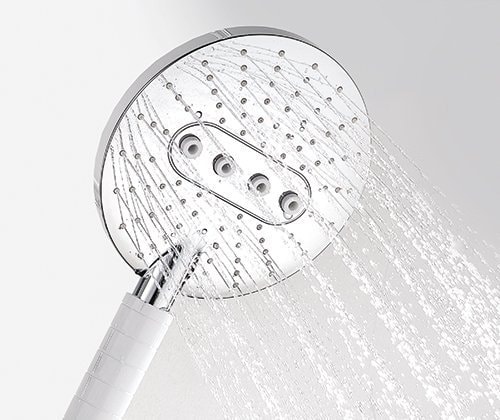Лейка для душа WasserKRAFT A059
