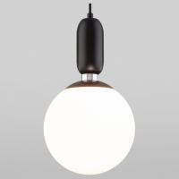 Подвесной светильник Eurosvet Bubble 50197/1 черный