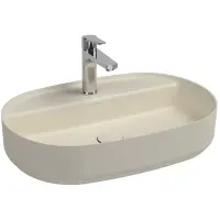 Раковина 60x40 см Isvea Infinity 10NF65060-2K