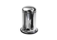 Ведро с педалью Decor Walther 0608170 TE 30 полированная сталь